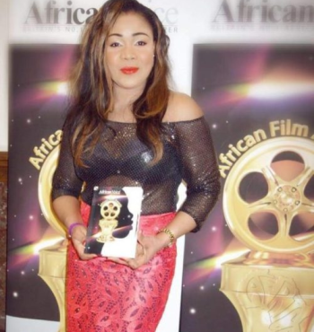 AFRICAN FILM AWARD