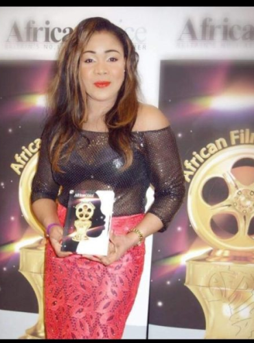 AFRICAN FILM AWARD