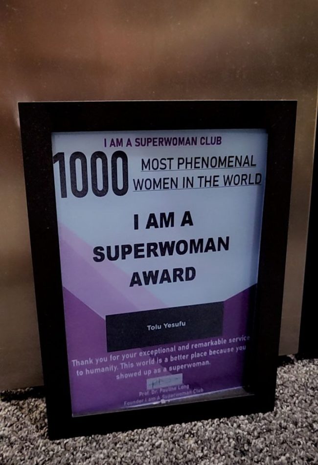 1000 MOST PHENOMENAL WOMEN IN THE WORLD