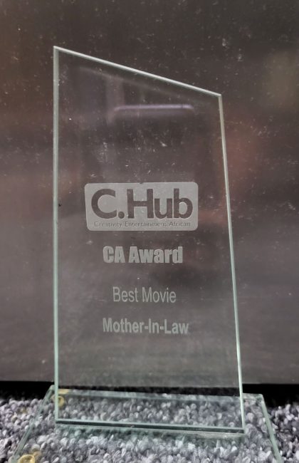 CA Award Best Movie