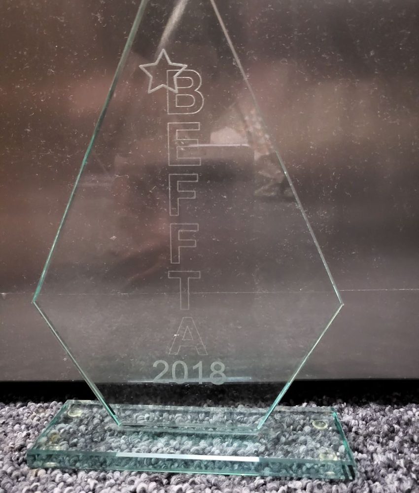 BEFFTA AWARD 2018